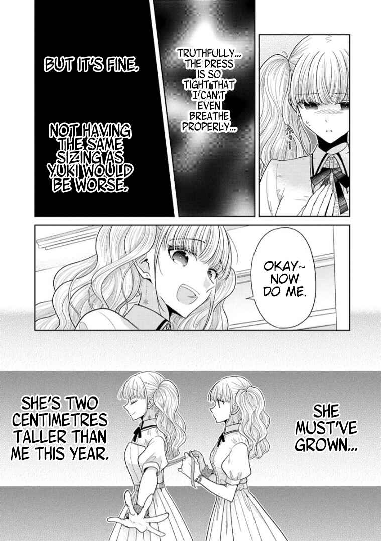 Page 9 Chapter 10 Shiroki Otome no Jinrou (Werewolf)