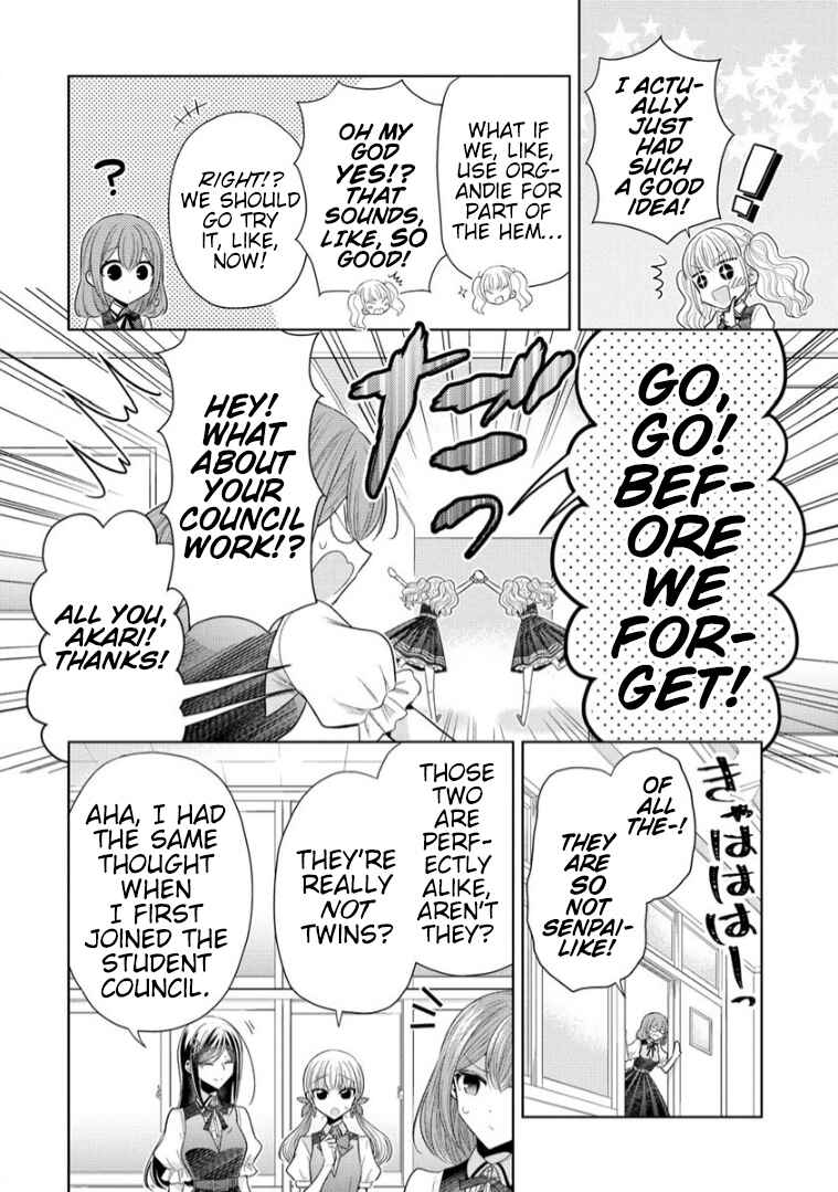 Page 10 Chapter 9 Shiroki Otome no Jinrou (Werewolf)
