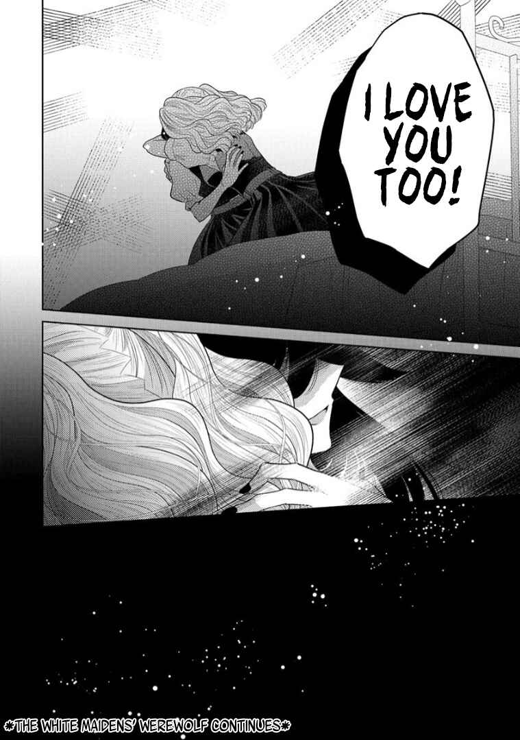 Page 30 Chapter 11 Shiroki Otome no Jinrou (Werewolf)