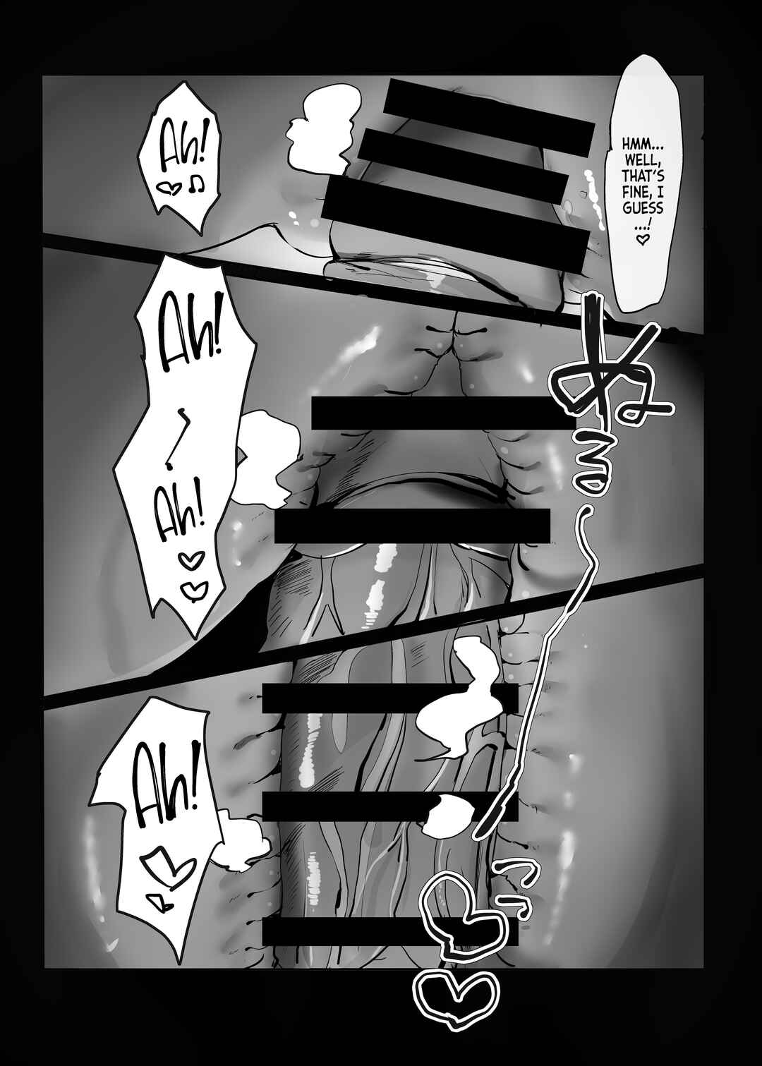 Page 18 Chapter Unknown_8e22 Onii-san... Ohitori desu ka?