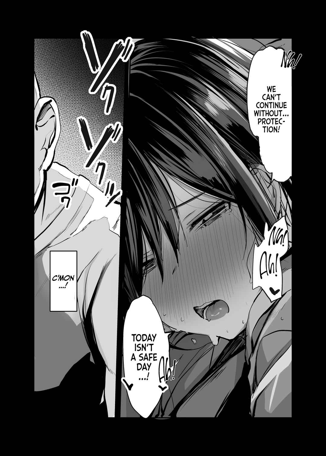 Page 27 Chapter Unknown_8e22 Onii-san... Ohitori desu ka?