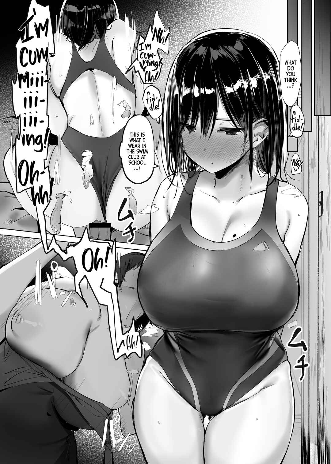 Page 37 Chapter Unknown_8e22 Onii-san... Ohitori desu ka?