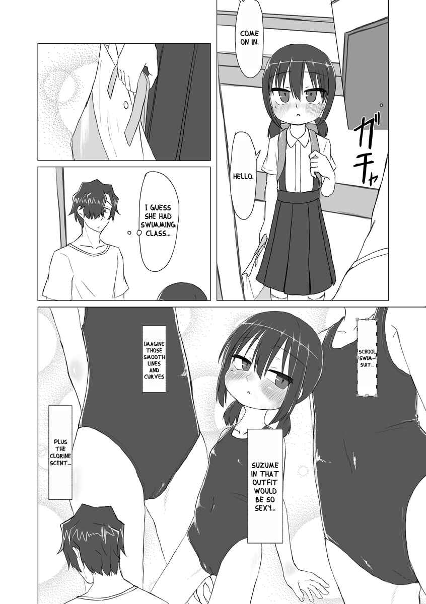 Page 2 Chapter 9 Satori Youjo to Lolicon to