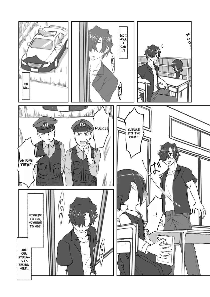 Page 18 Chapter 6 Satori Youjo to Lolicon to