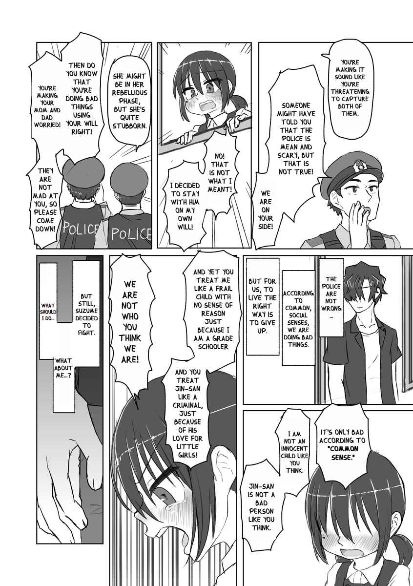 Page 21 Chapter 6 Satori Youjo to Lolicon to