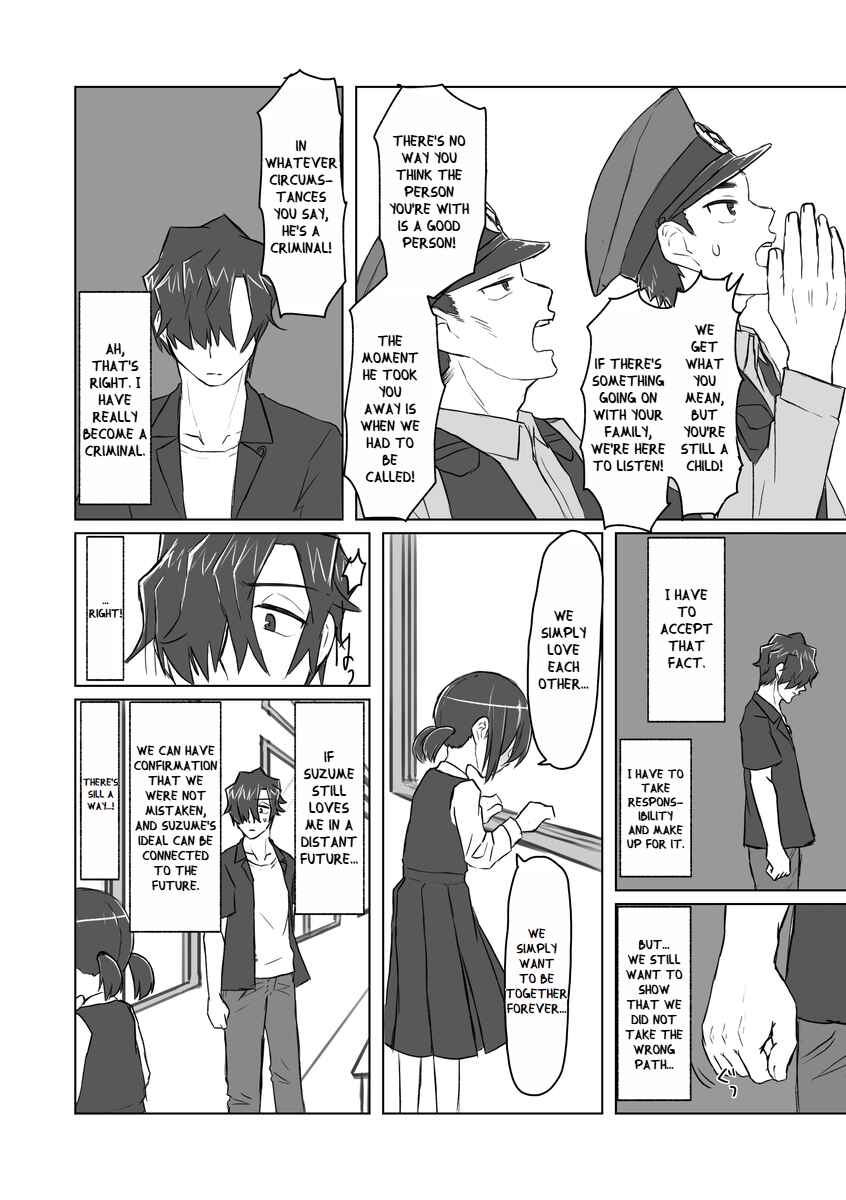 Page 22 Chapter 6 Satori Youjo to Lolicon to