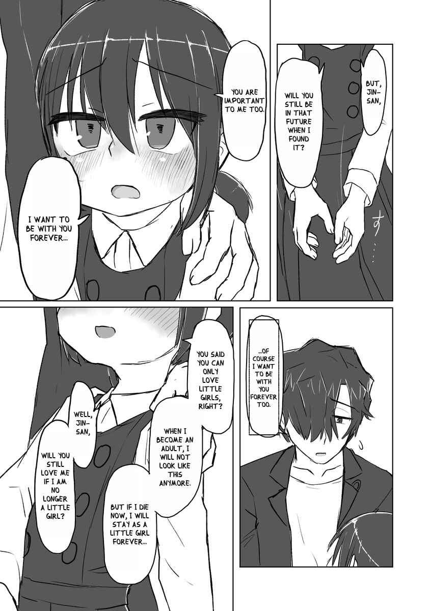 Page 27 Chapter 6 Satori Youjo to Lolicon to