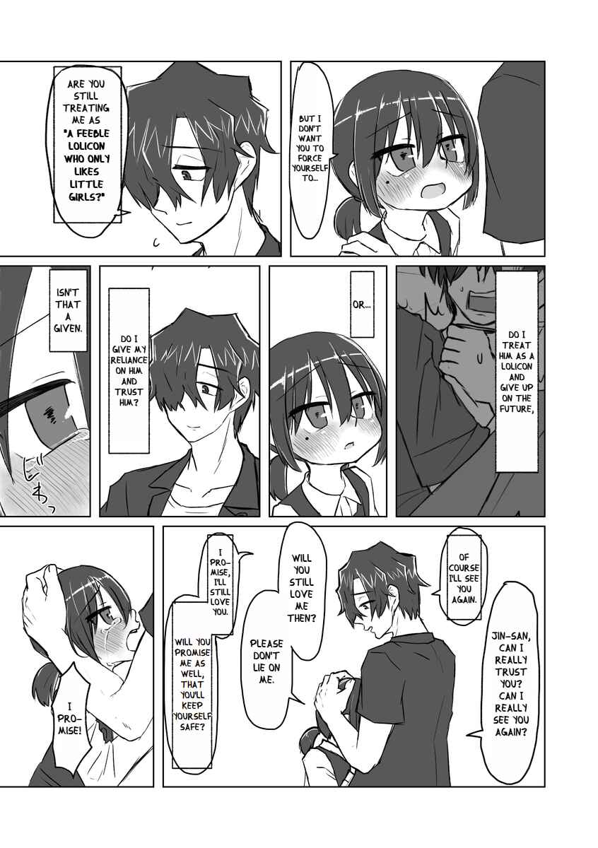 Page 29 Chapter 6 Satori Youjo to Lolicon to