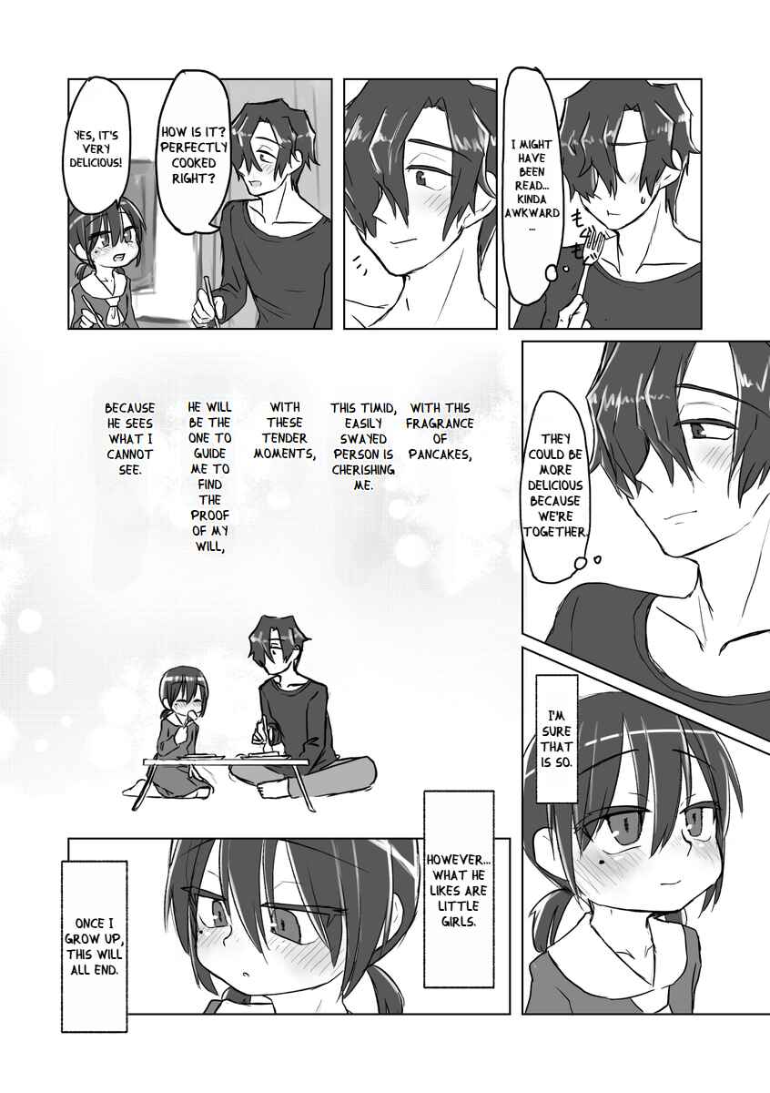 Page 20 Chapter 2 Satori Youjo to Lolicon to