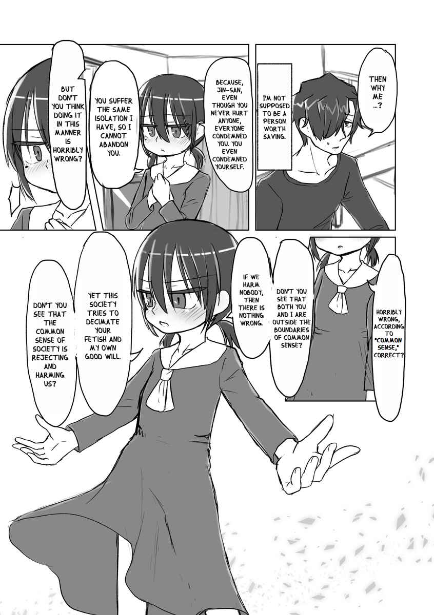 Page 5 Chapter 2 Satori Youjo to Lolicon to