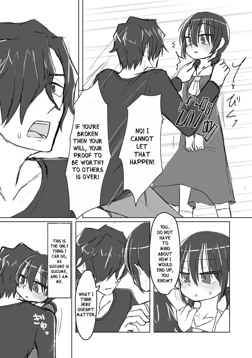 Page 7 Chapter 2 Satori Youjo to Lolicon to