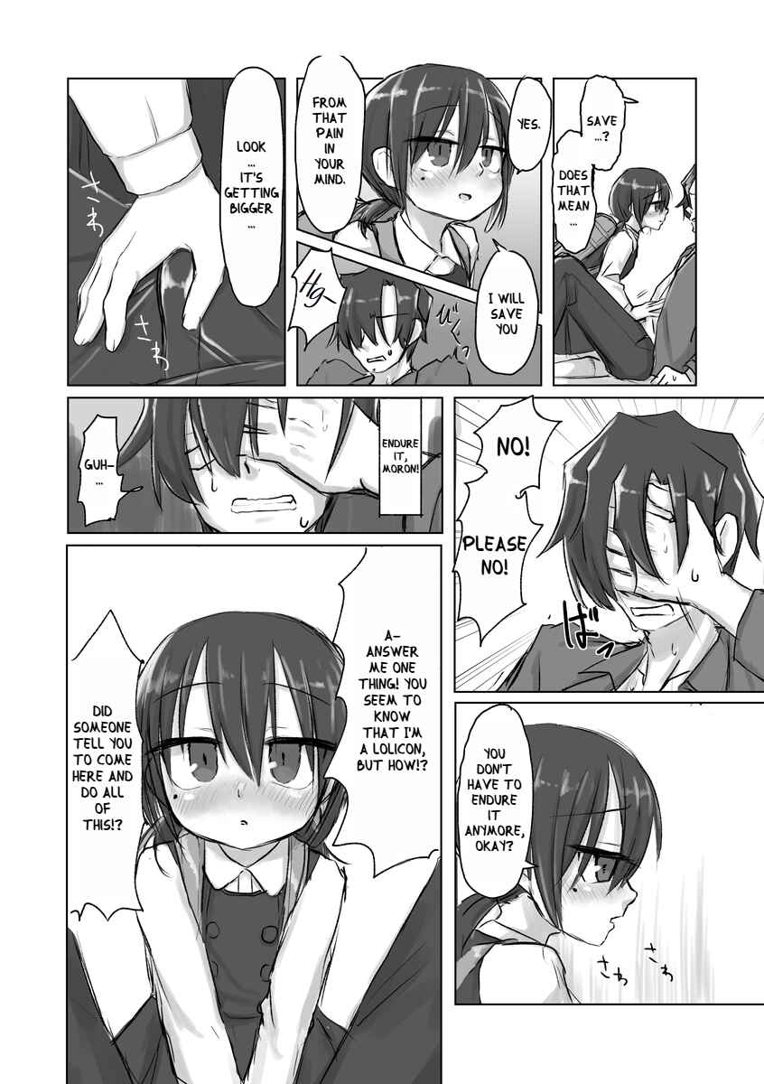 Page 10 Chapter 1 Satori Youjo to Lolicon to