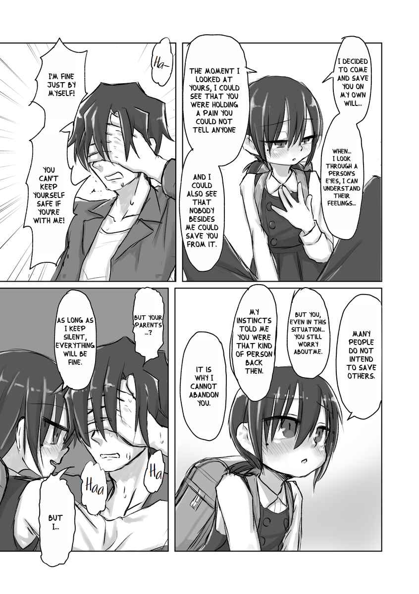 Page 11 Chapter 1 Satori Youjo to Lolicon to
