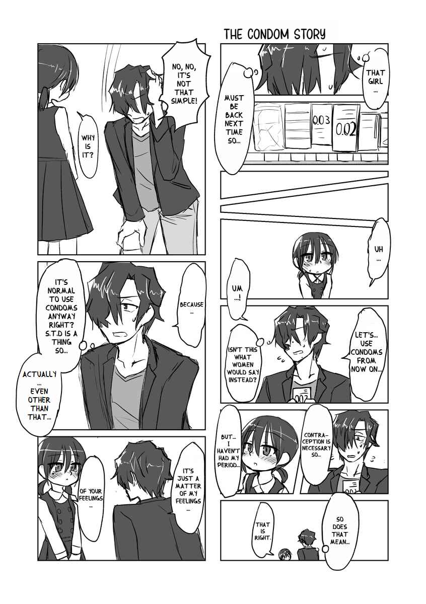 Page 24 Chapter 1 Satori Youjo to Lolicon to