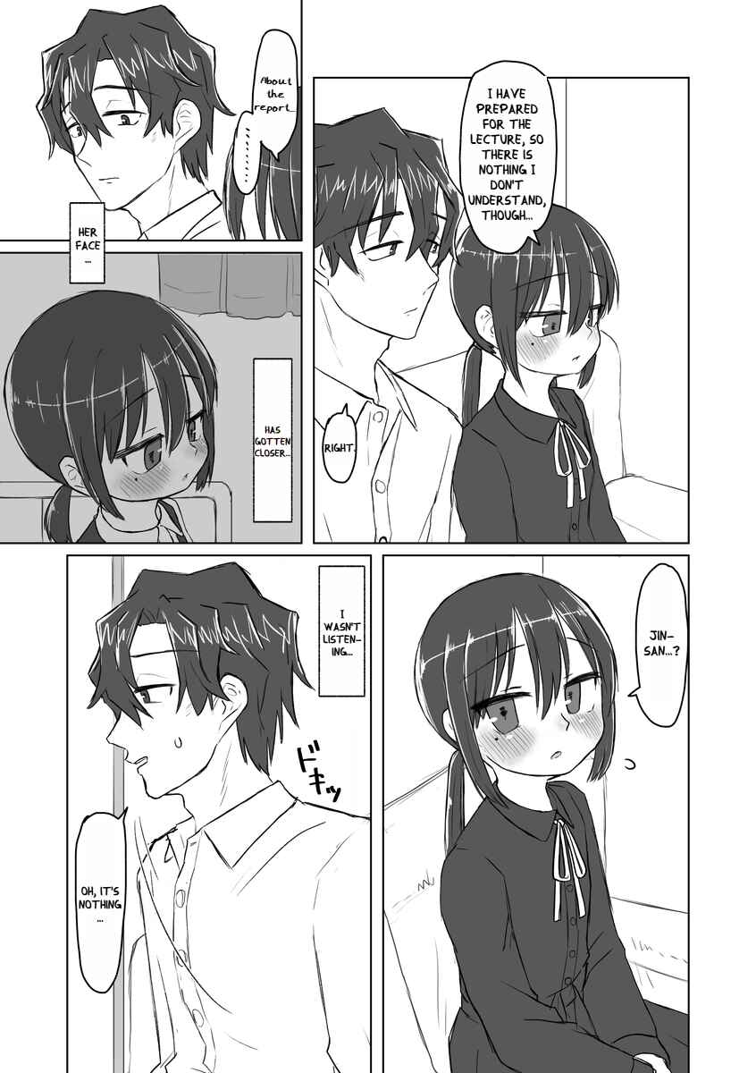 Page 21 Chapter 8 Satori Youjo to Lolicon to