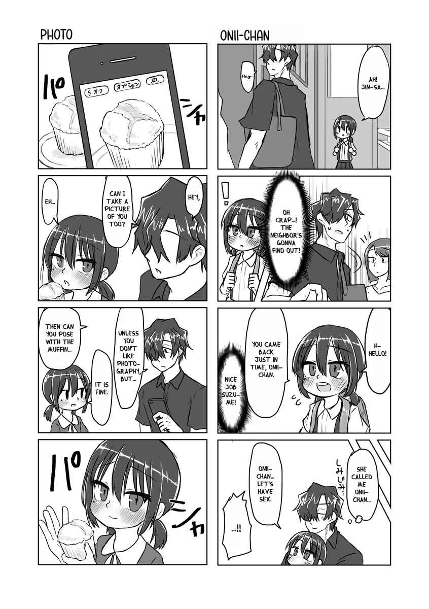 Page 7 Chapter 8 Satori Youjo to Lolicon to