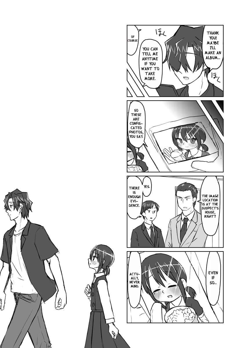 Page 8 Chapter 8 Satori Youjo to Lolicon to
