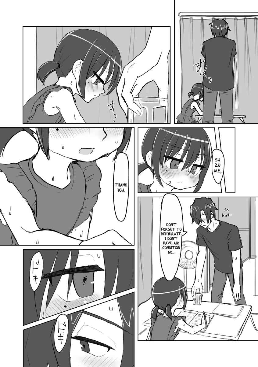 Page 4 Chapter 4 Satori Youjo to Lolicon to