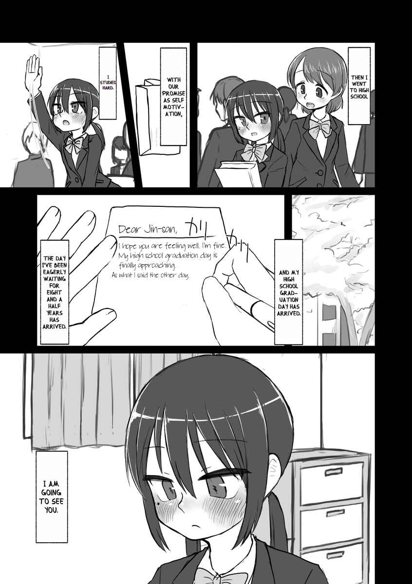 Page 8 Chapter 7 Satori Youjo to Lolicon to