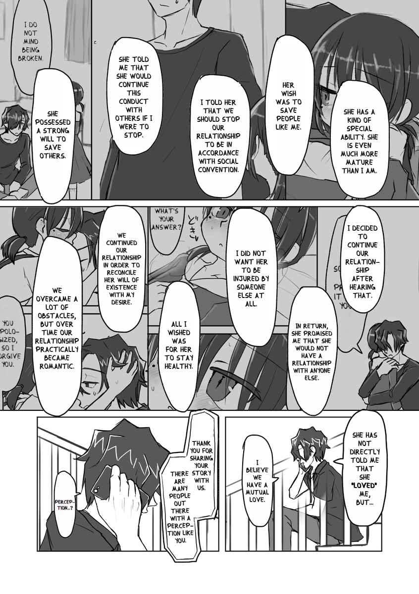 Page 10 Chapter 5 Satori Youjo to Lolicon to