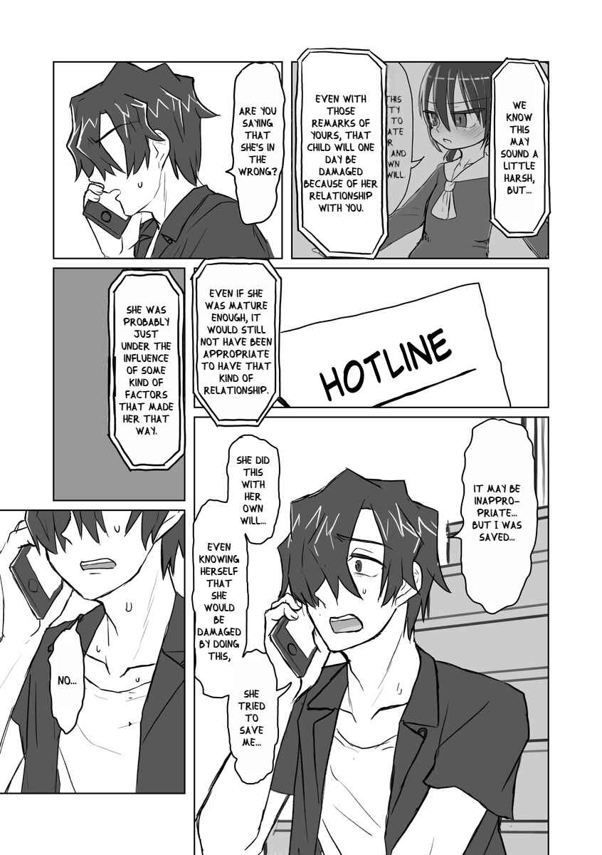 Page 11 Chapter 5 Satori Youjo to Lolicon to