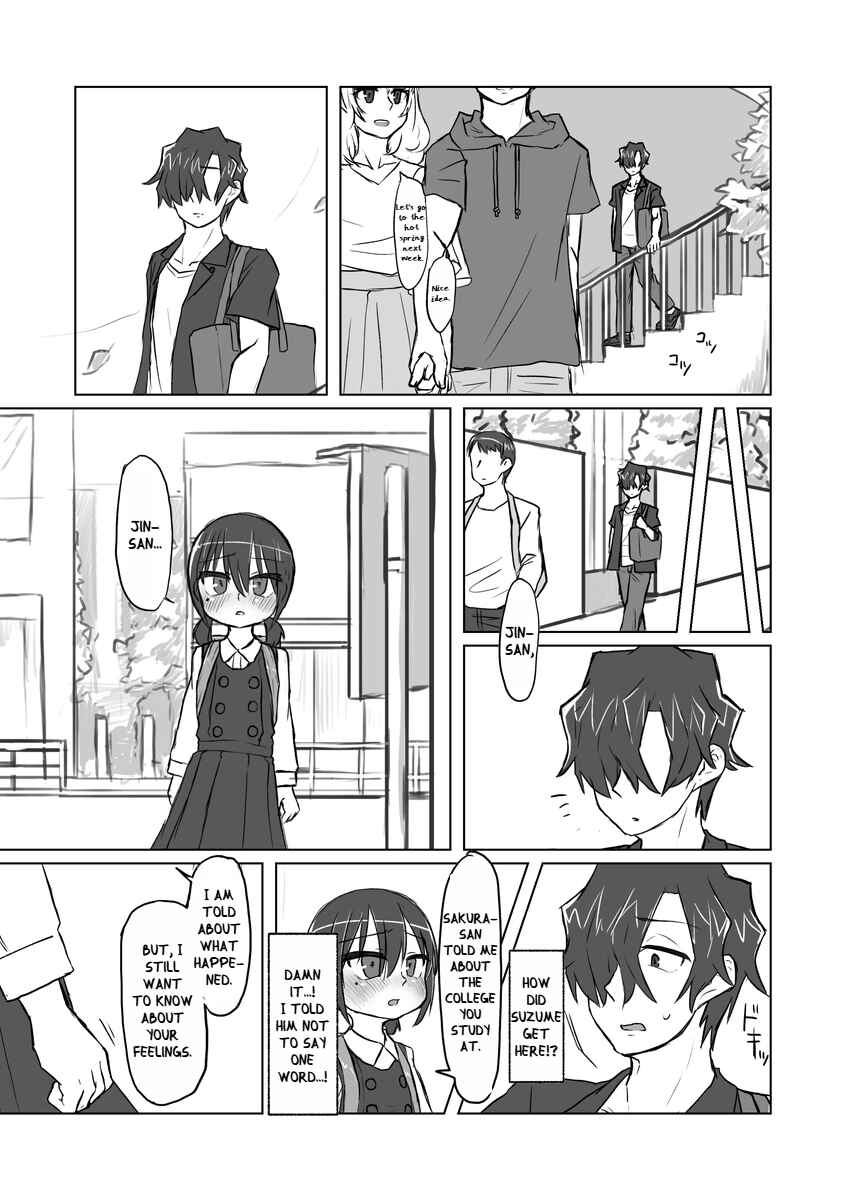 Page 13 Chapter 5 Satori Youjo to Lolicon to