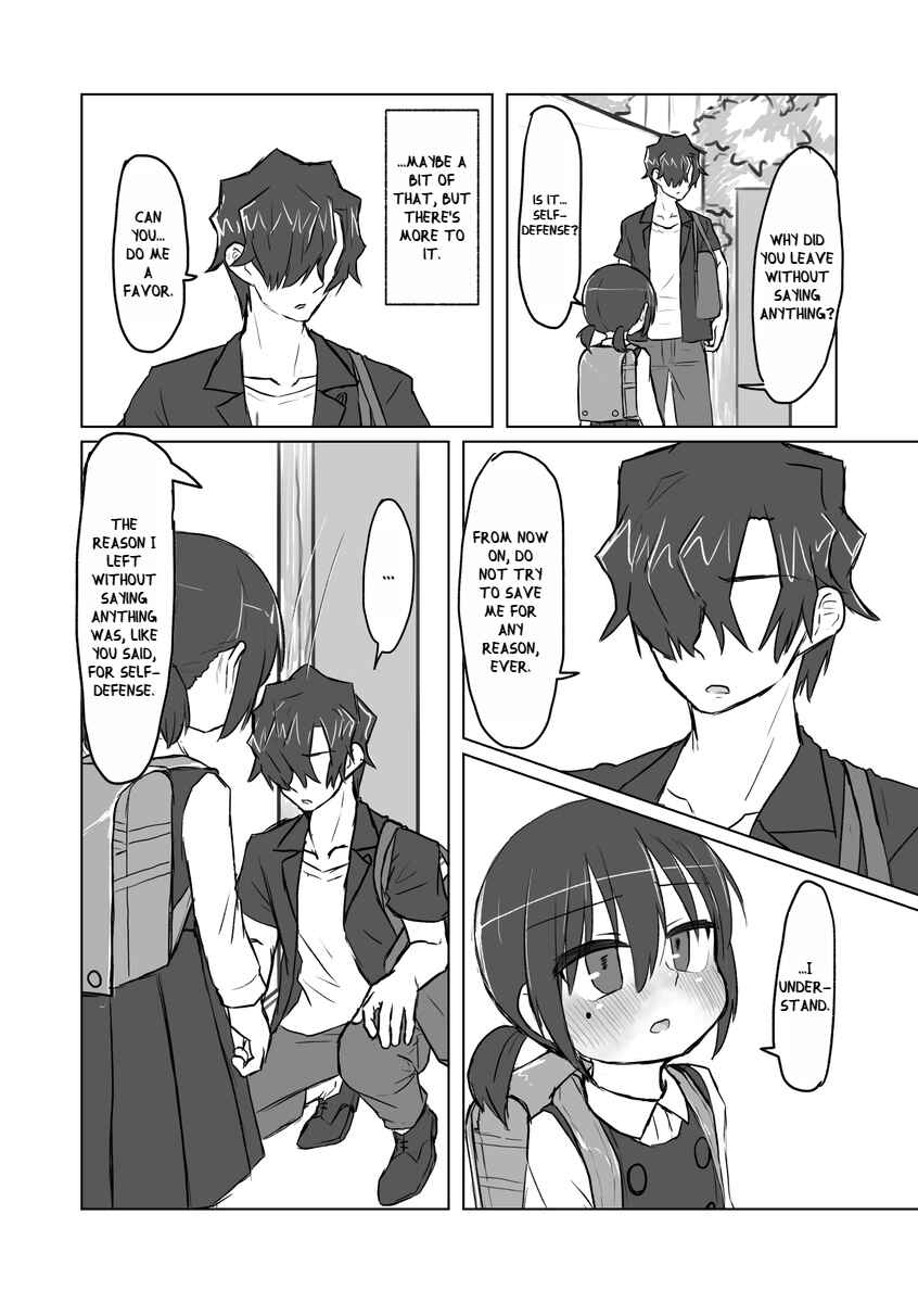 Page 14 Chapter 5 Satori Youjo to Lolicon to