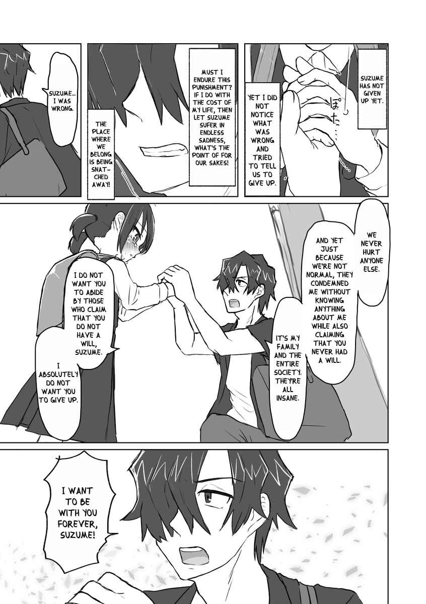 Page 19 Chapter 5 Satori Youjo to Lolicon to