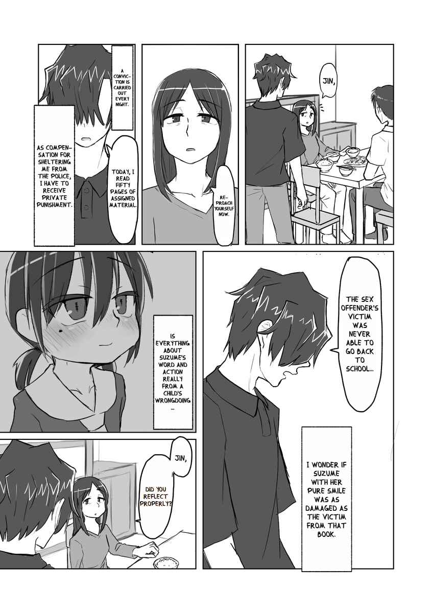 Page 5 Chapter 5 Satori Youjo to Lolicon to