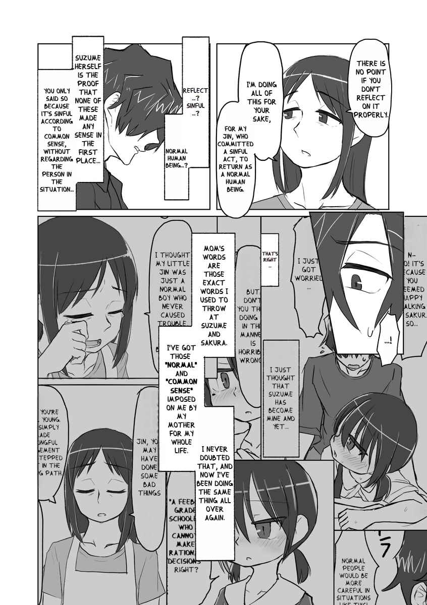 Page 6 Chapter 5 Satori Youjo to Lolicon to