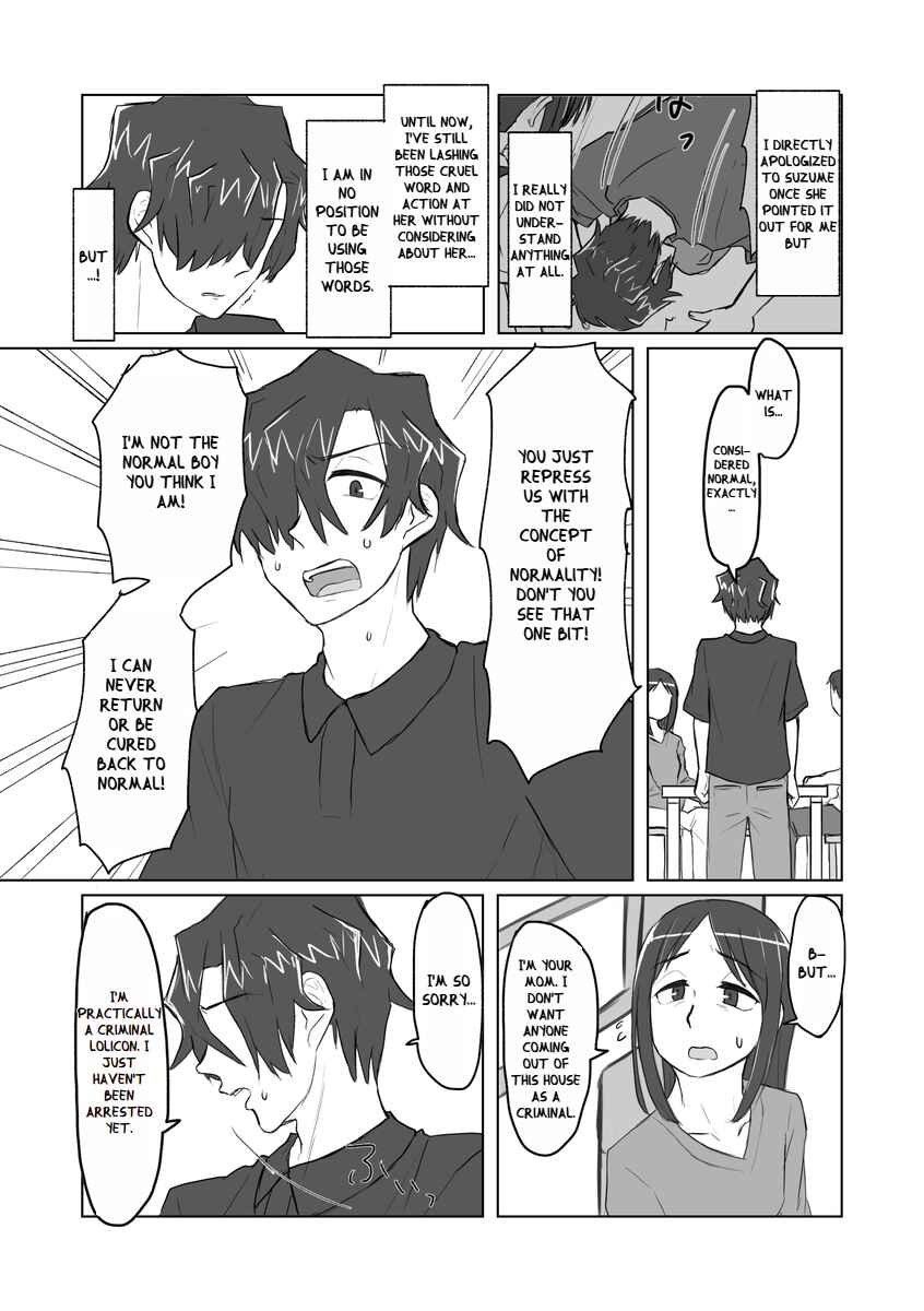 Page 7 Chapter 5 Satori Youjo to Lolicon to