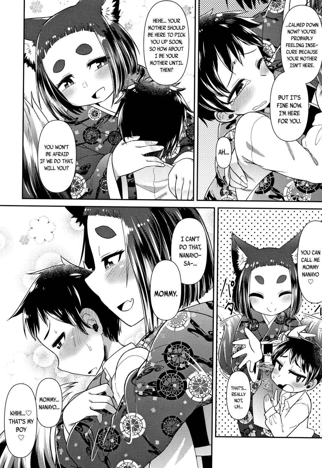 Page 4 Chapter 5 Youkai Koryouriya ni Youkoso