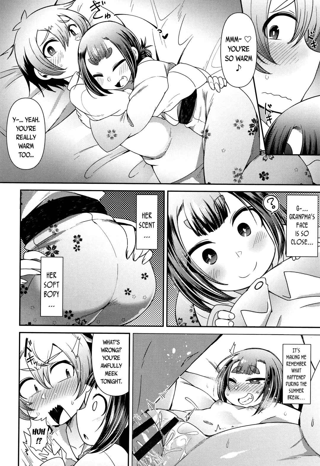 Page 6 Chapter 8 Youkai Koryouriya ni Youkoso