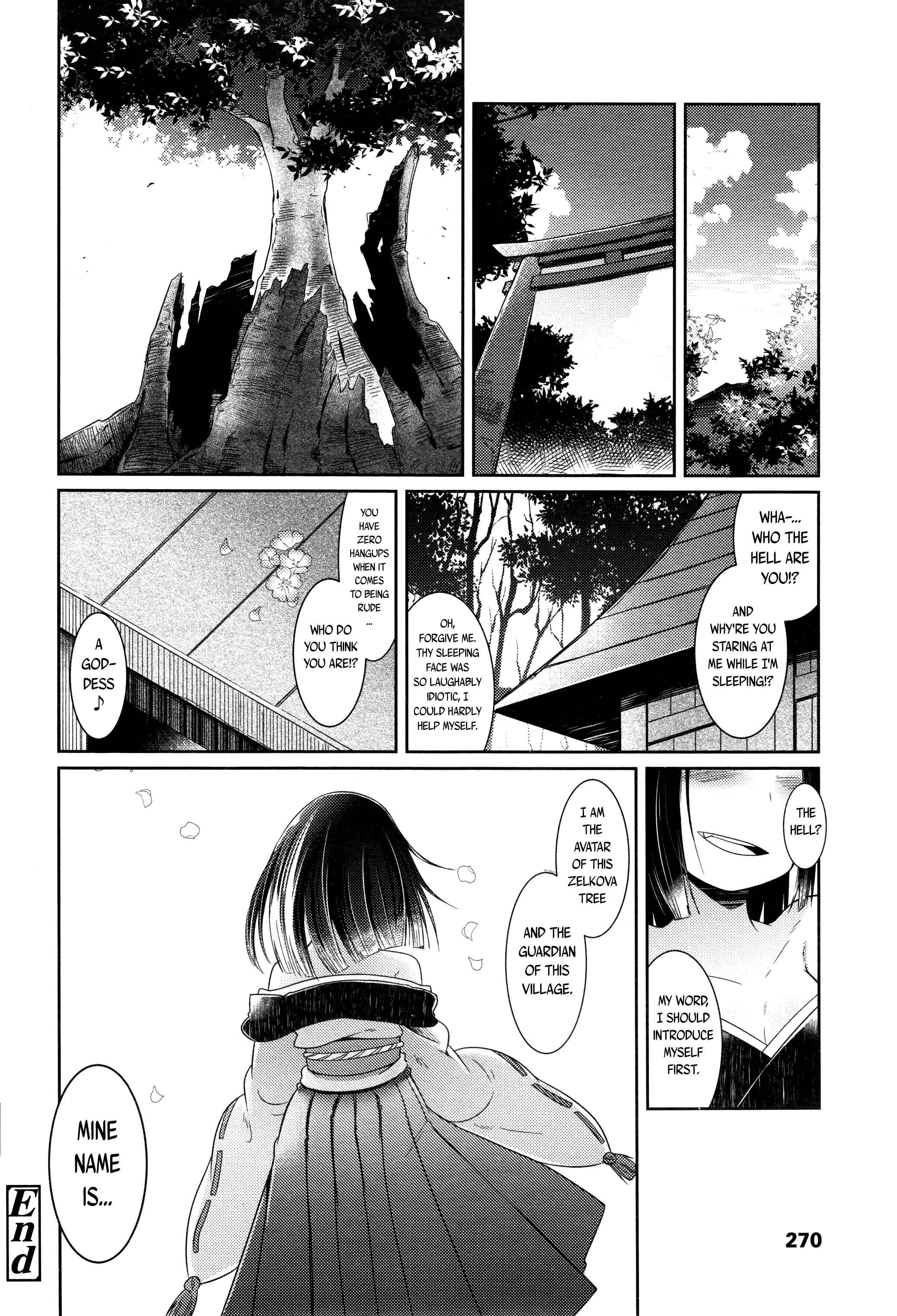 Page 32 Chapter 6 Youkai Koryouriya ni Youkoso