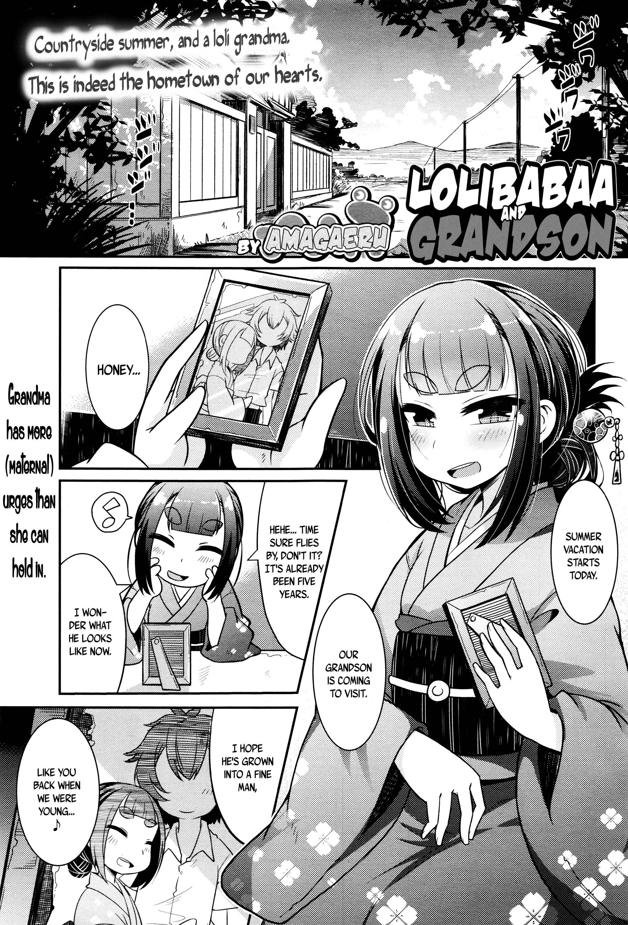 Page 1 Chapter 7 Youkai Koryouriya ni Youkoso