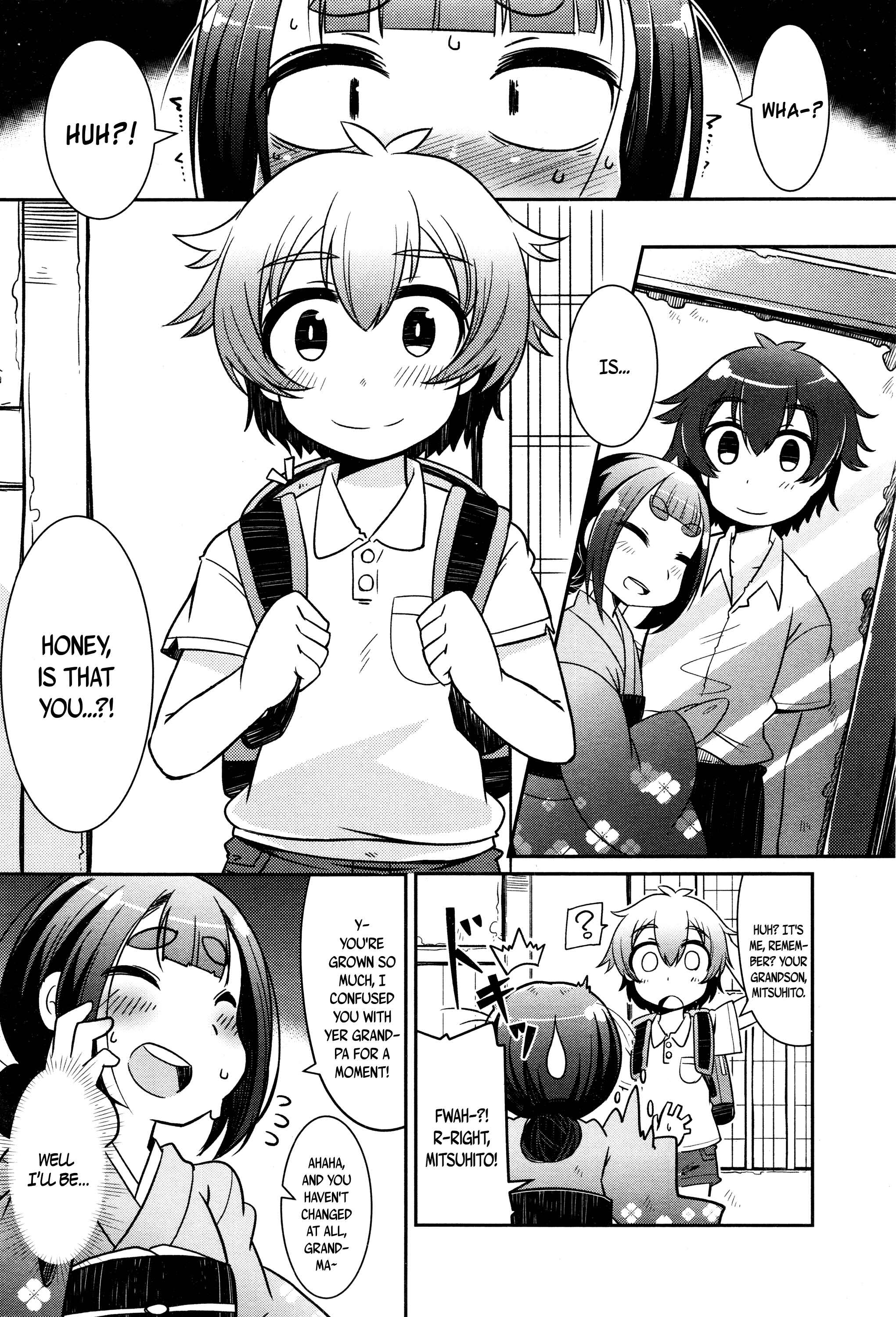 Page 2 Chapter 7 Youkai Koryouriya ni Youkoso