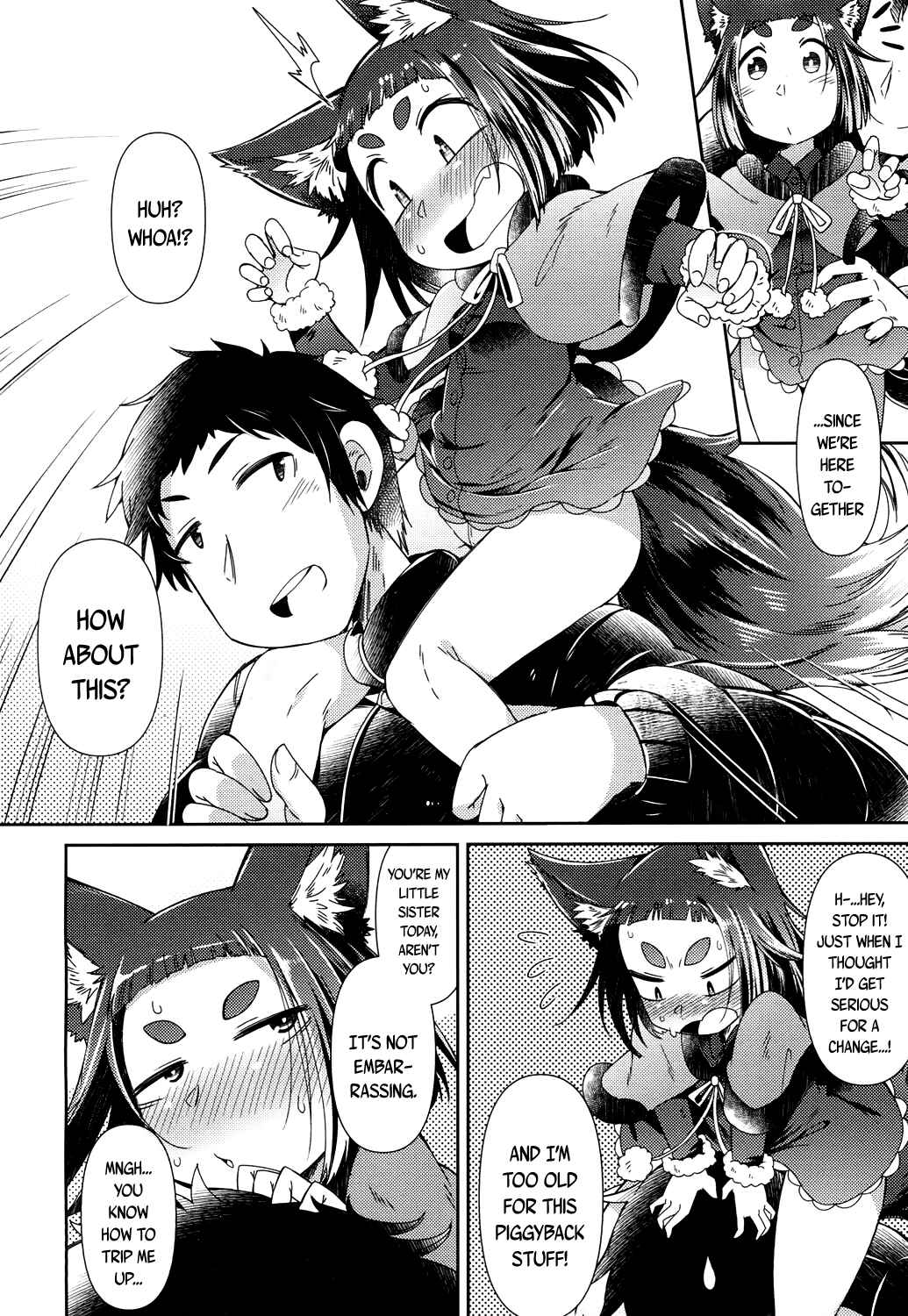 Page 11 Chapter 3 Youkai Koryouriya ni Youkoso