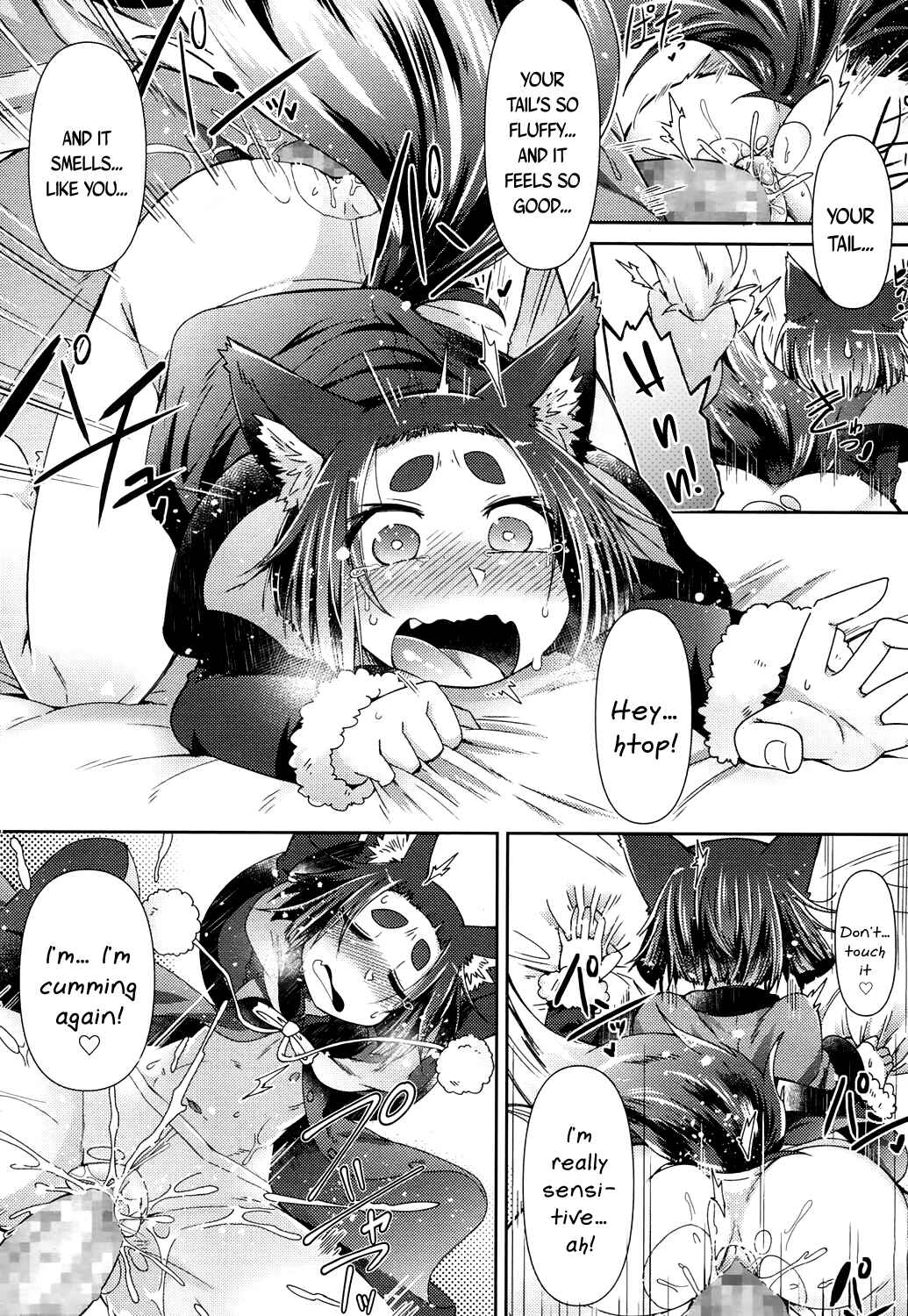 Page 26 Chapter 3 Youkai Koryouriya ni Youkoso
