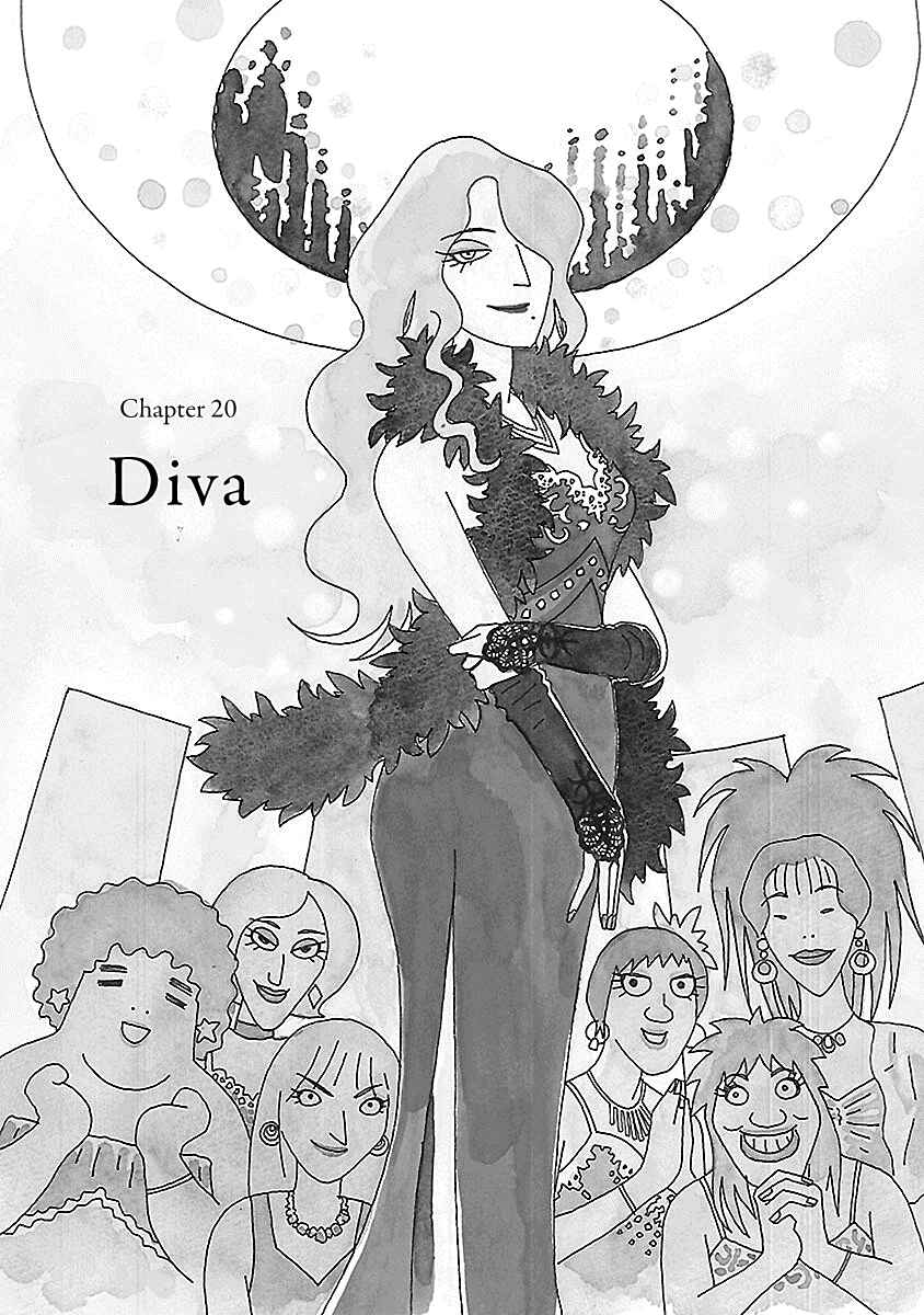 Page 1 Chapter 20 Chihiro-san