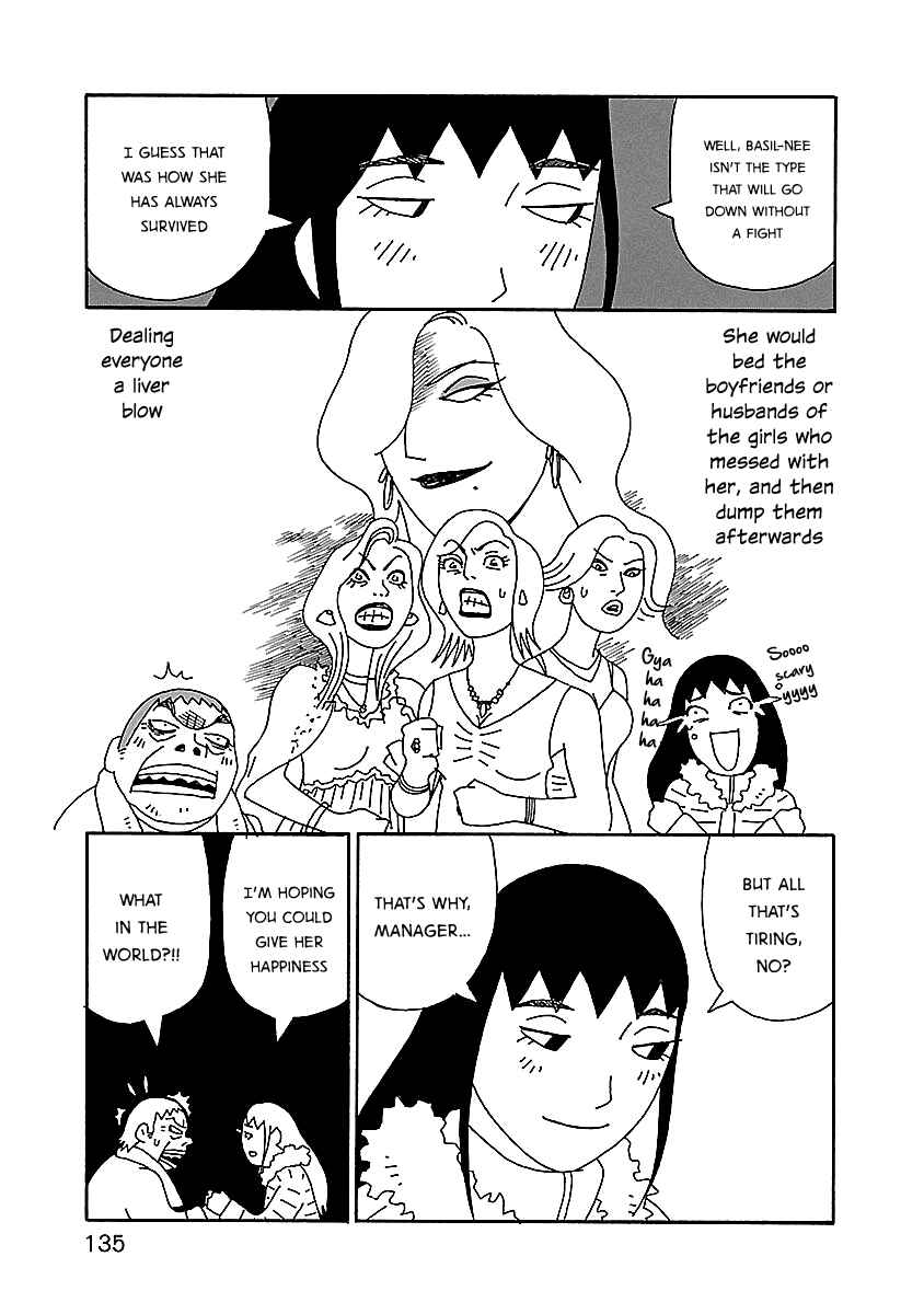 Page 13 Chapter 20 Chihiro-san