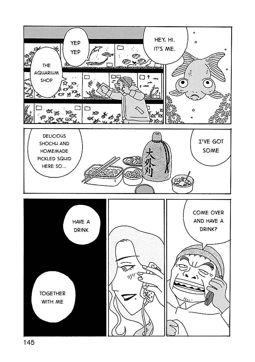 Page 23 Chapter 20 Chihiro-san