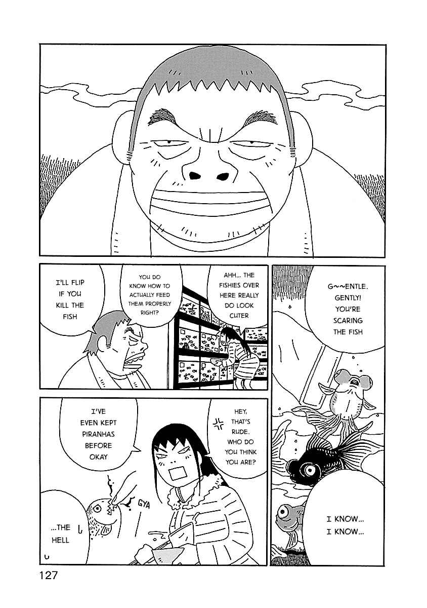 Page 5 Chapter 20 Chihiro-san