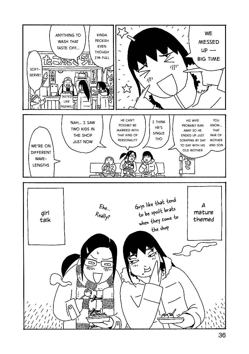 Page 10 Chapter 9 Chihiro-san