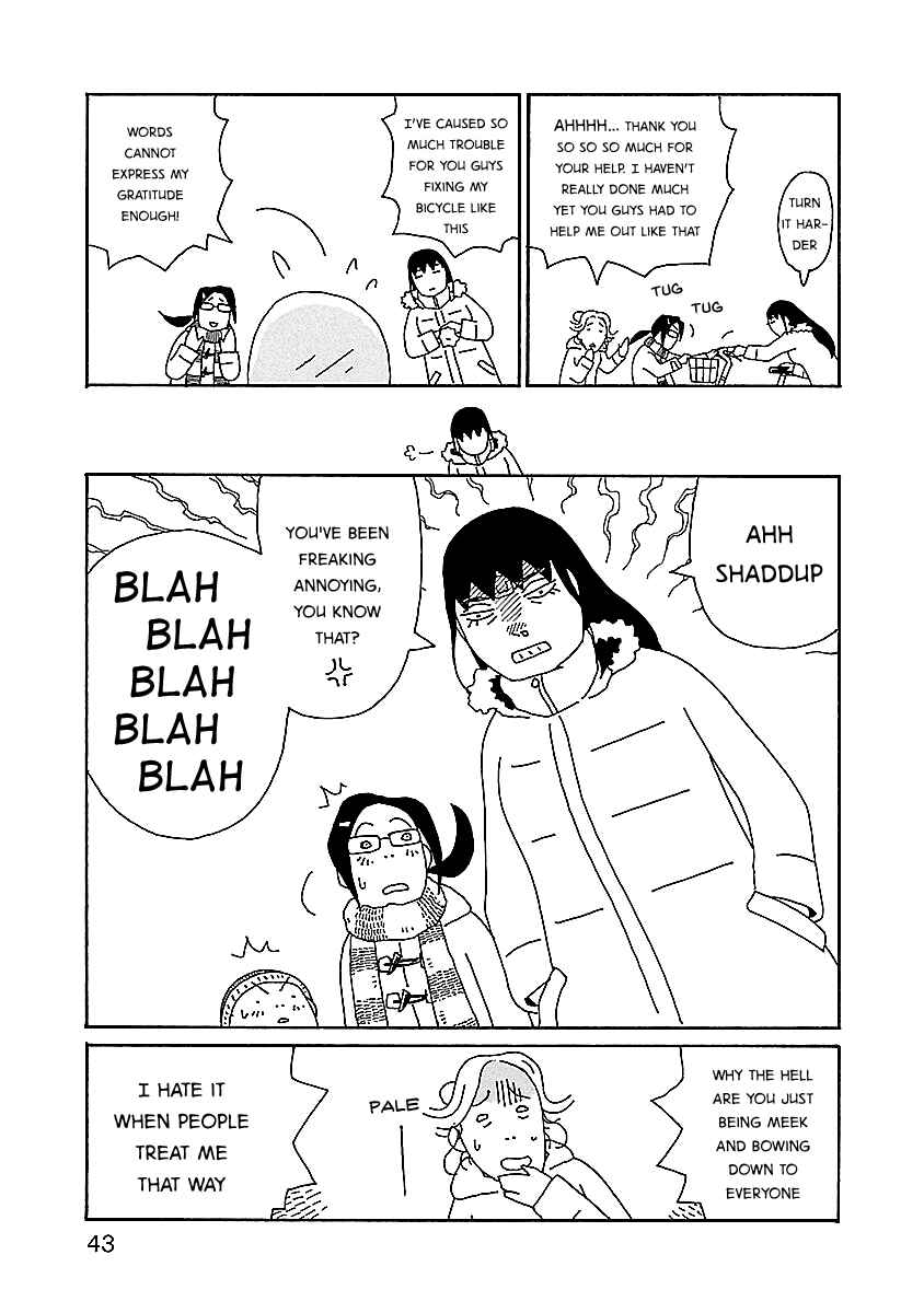 Page 17 Chapter 9 Chihiro-san