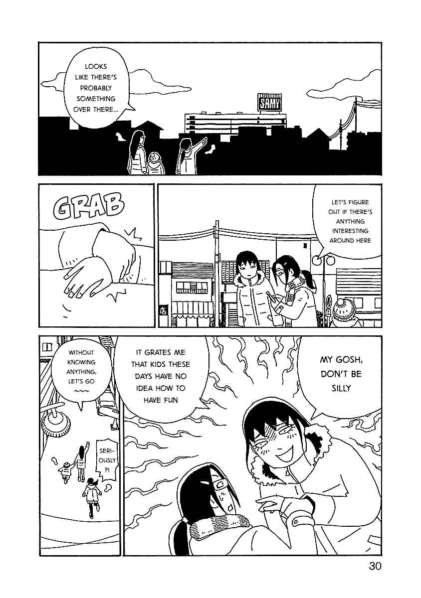 Page 4 Chapter 9 Chihiro-san
