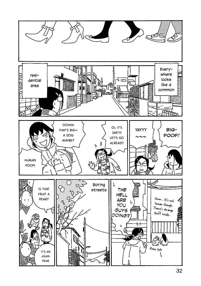 Page 6 Chapter 9 Chihiro-san
