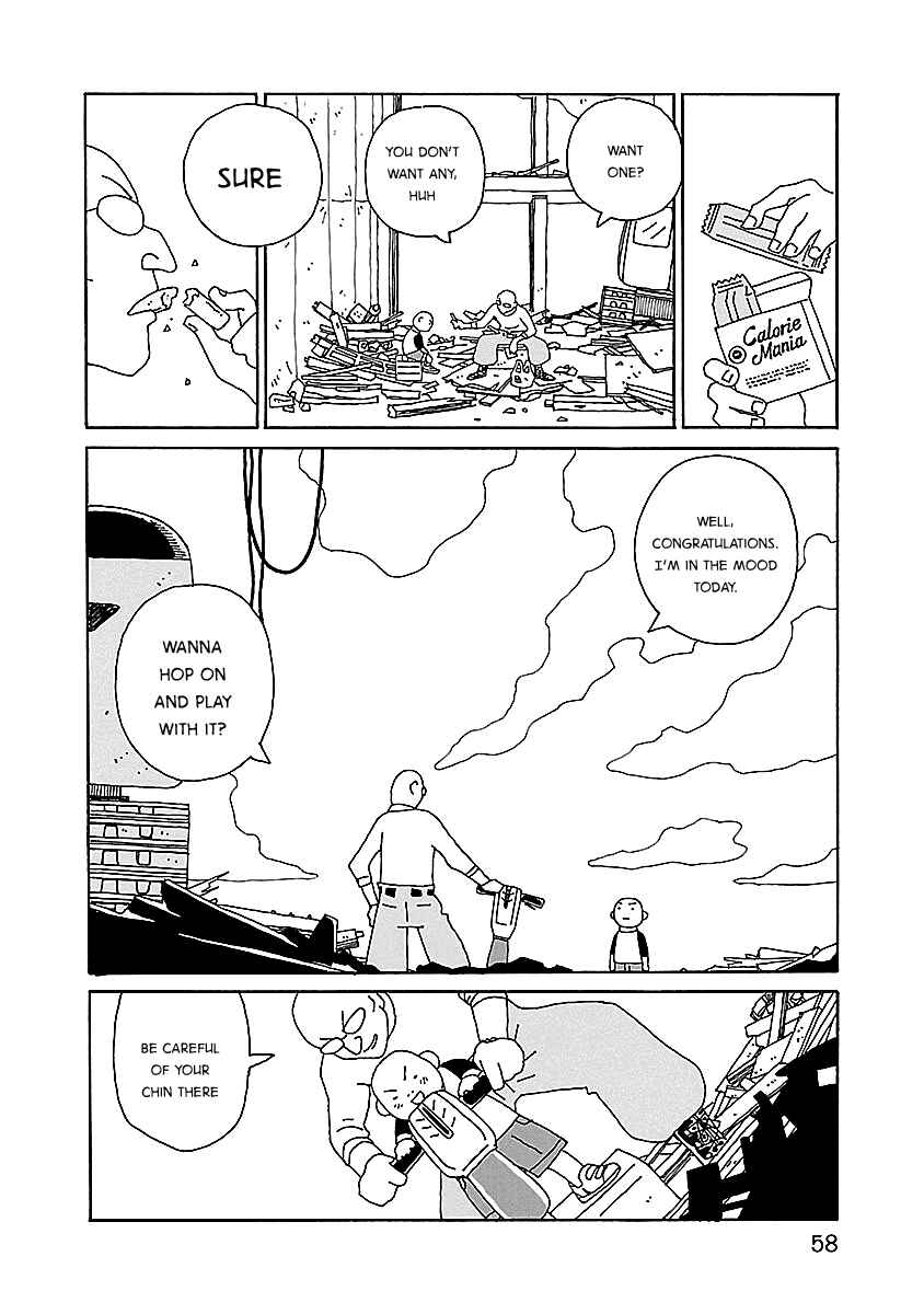 Page 4 Chapter 17 Chihiro-san