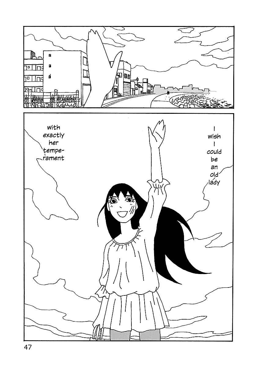 Page 21 Chapter 16 Chihiro-san