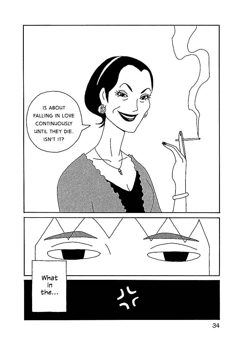 Page 8 Chapter 16 Chihiro-san