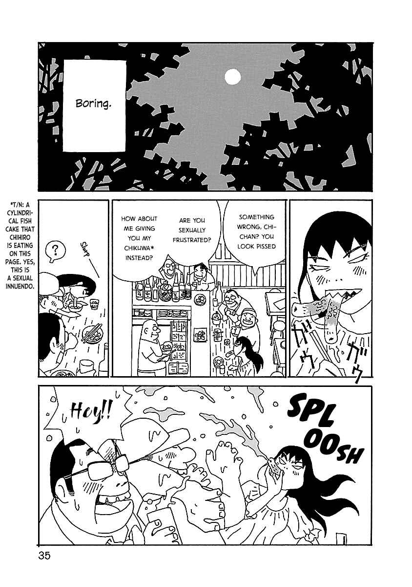 Page 9 Chapter 16 Chihiro-san